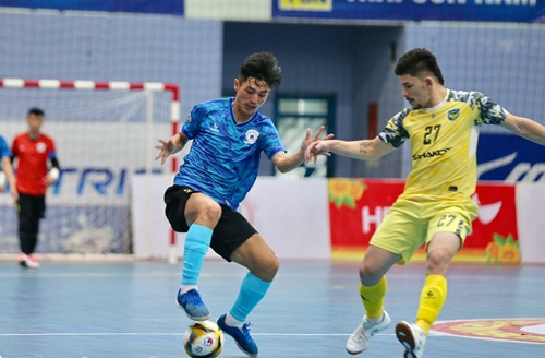 Lịch thi đấu Futsal HDBank vô địch Quốc gia 2023 hôm nay (16-7): Cuộc chiến vị trí tốp 3